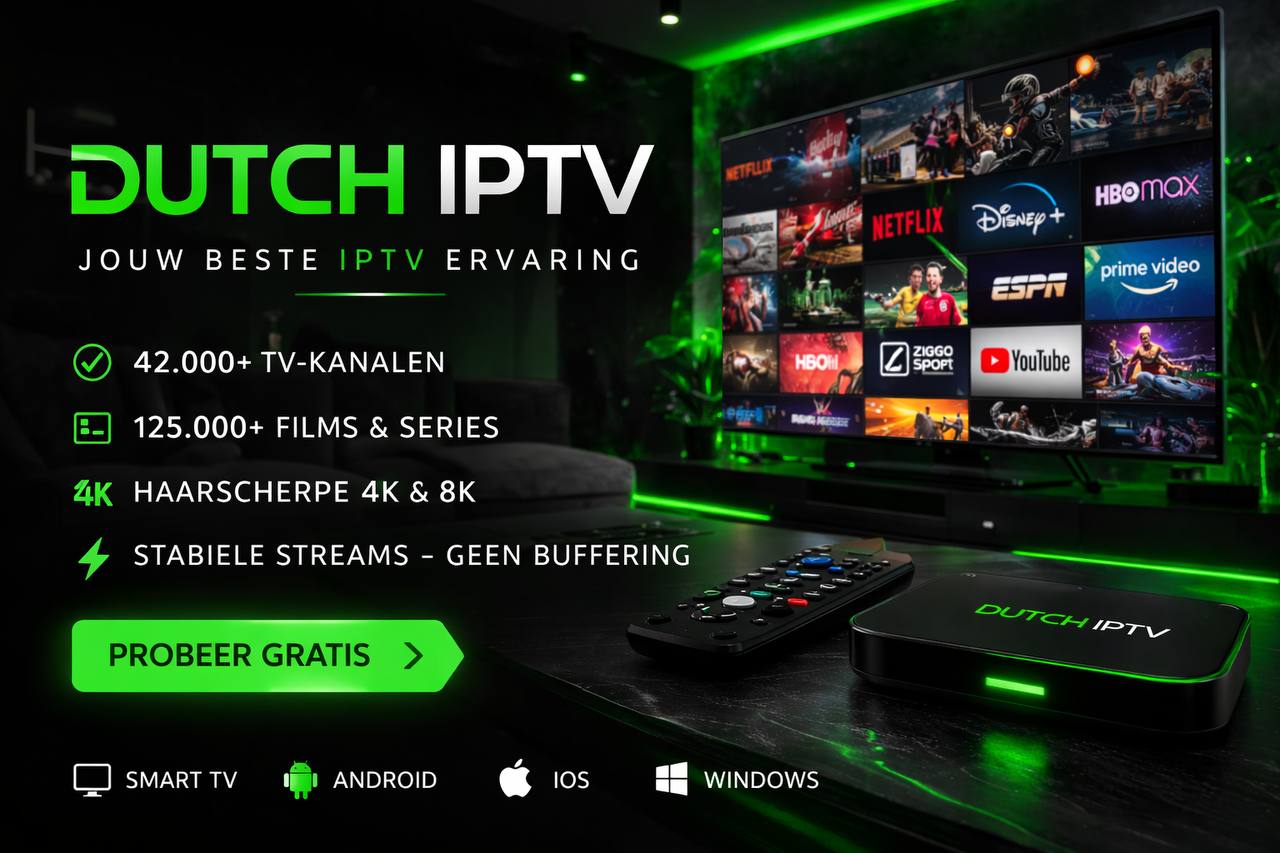iptv kopen